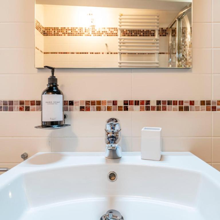 Glass House - Loft 2 minutes to Rialto Bridge & View - One-Bedroom Apartment - 17