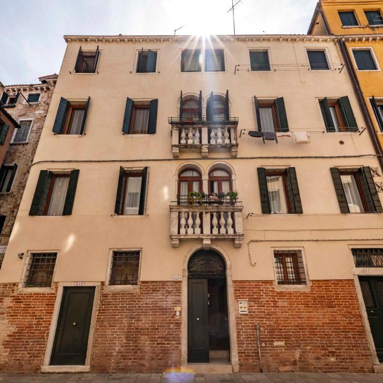 Glass House - Loft 2 minutes to Rialto Bridge & View - One-Bedroom Apartment - 23