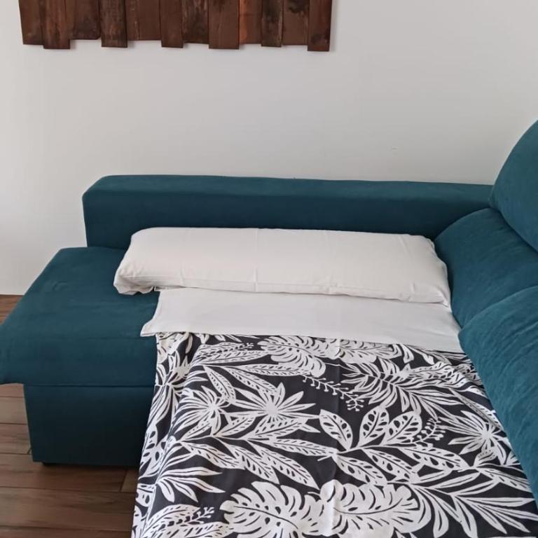 Bonito piso recién reformado con zona de parking - Apartamento de 1 dormitorio - 34