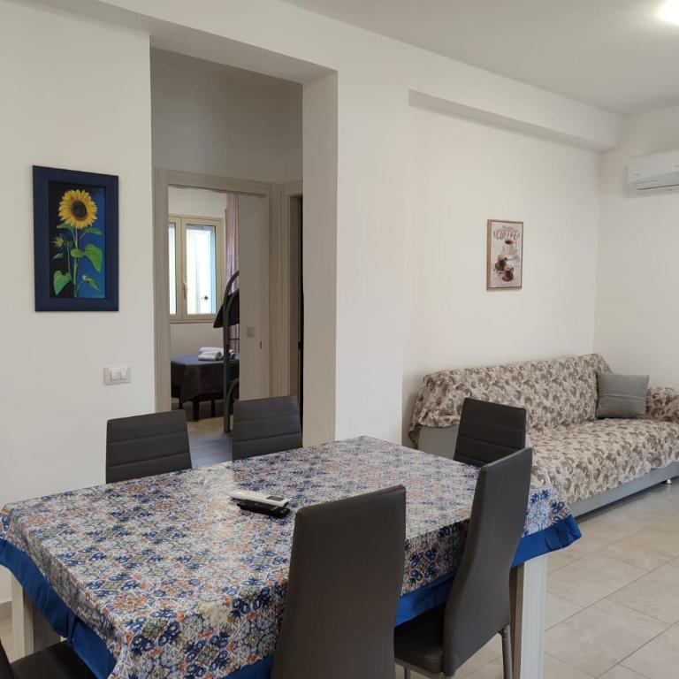 Residence Mare Azzurro - Casa con 2 Camere da Letto - 7