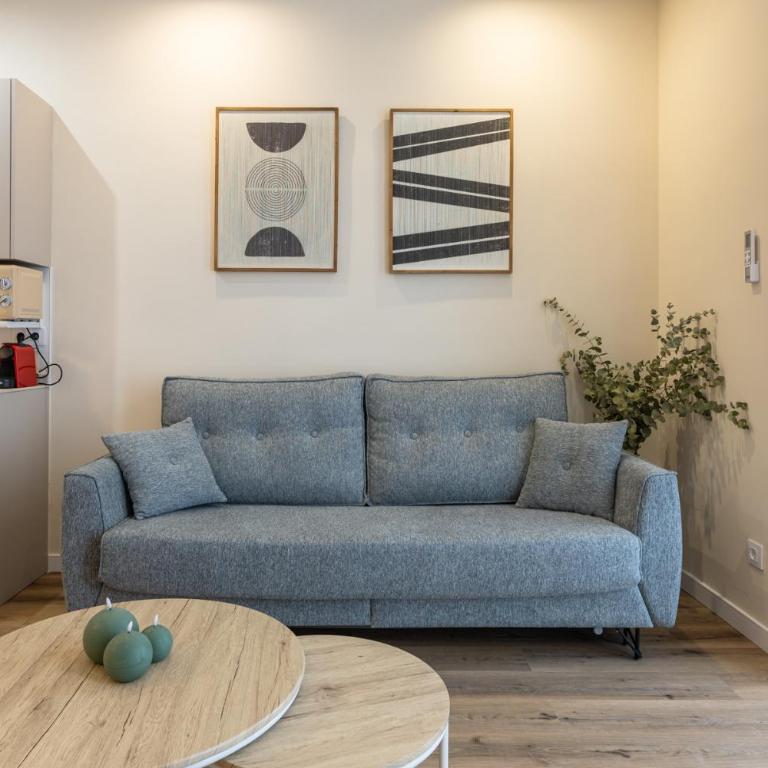 Pivote Flats - Marina B - One-Bedroom Apartment - 5