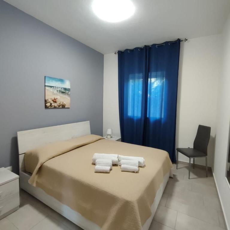 Residence Mare Azzurro - Casa con 2 Camere da Letto - 9