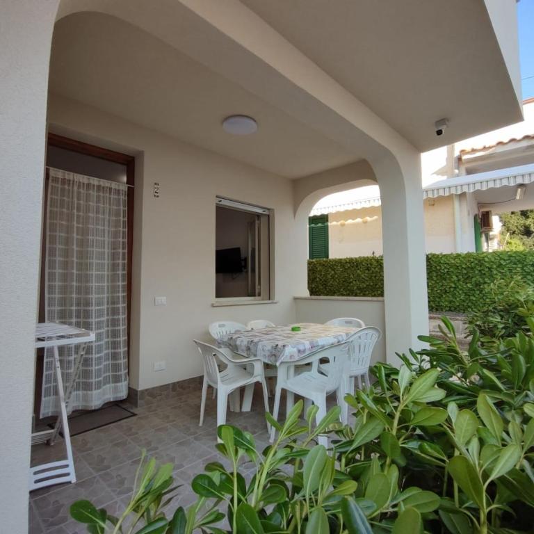 Residence Mare Azzurro - Casa con 2 Camere da Letto - 2