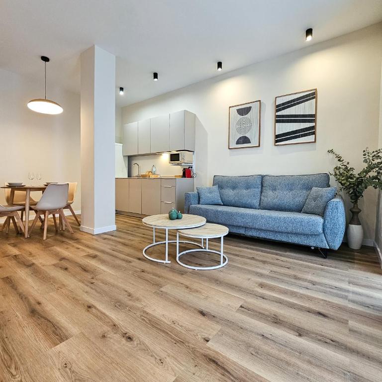 Pivote Flats - Marina B - One-Bedroom Apartment - 18