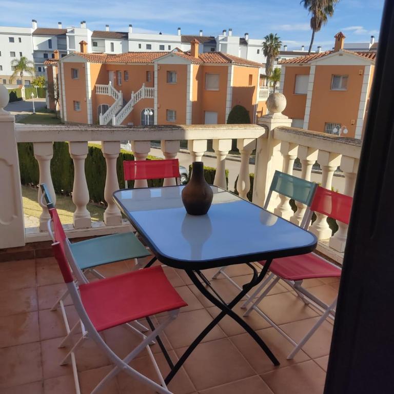 Casa Laya en Oliva Nova - Apartamento de 2 dormitorios - 17