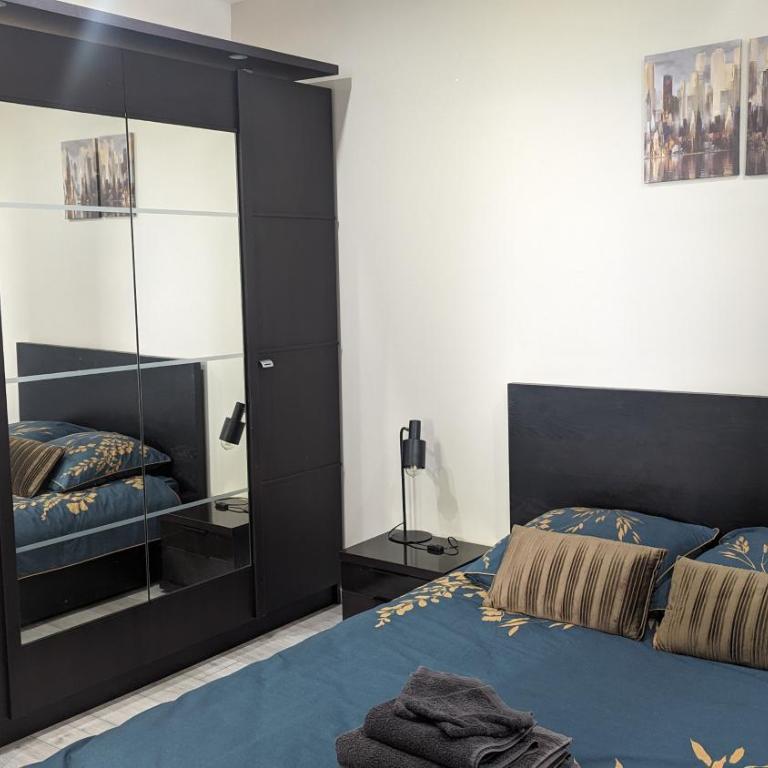 Domaine de la Griffe - Appartement "Sous Dine" - Appartement 2 Chambres - 6