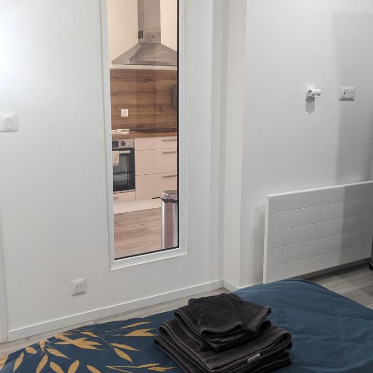 Domaine de la Griffe - Appartement "Sous Dine" - Appartement 2 Chambres - 19