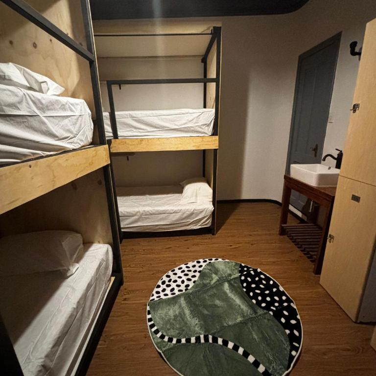 Casa Columpio - Bed in 4-Bed Female Dormitory Room - 3