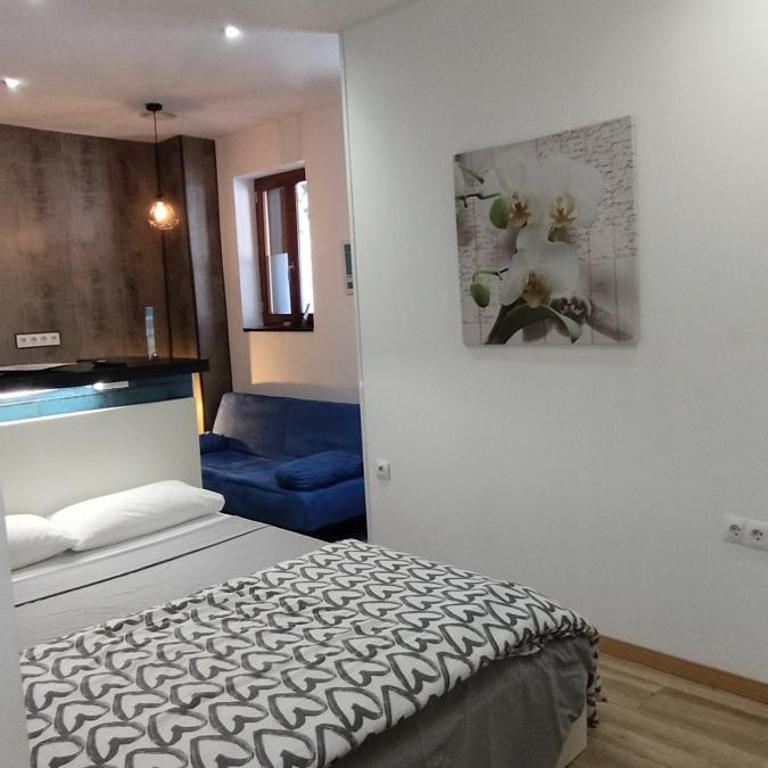 Altozano Room III, Estudió centro de Málaga Gayfriendly, Wi-Fi gratis - Apartamento - 4