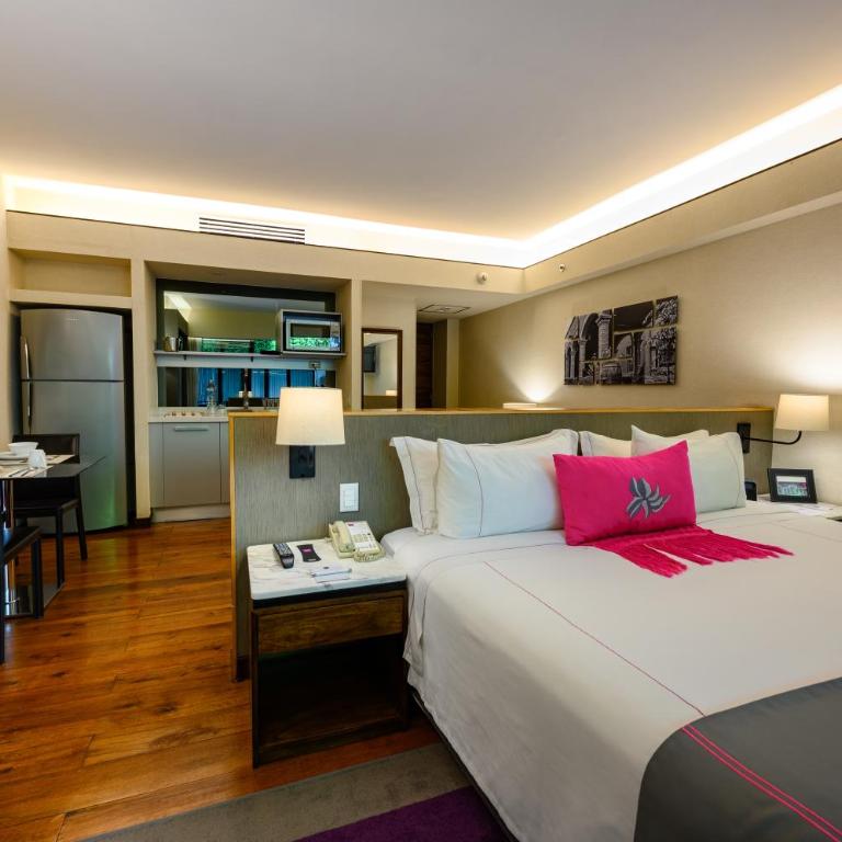 Las Suites Campos Eliseos - Executive Suite - 6