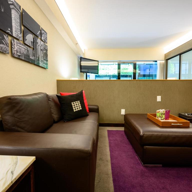 Las Suites Campos Eliseos - Executive Suite - 8