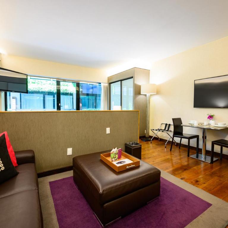 Las Suites Campos Eliseos - Executive Suite - 3