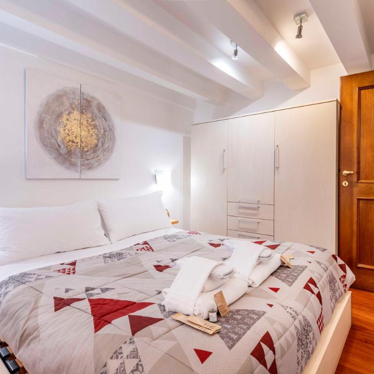 Glass House - Loft 2 minutes to Rialto Bridge & View - One-Bedroom Apartment - 19