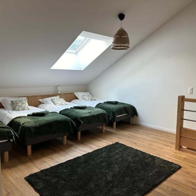 Duplex 140m2 Villard-de-Lans - Appartement - 11