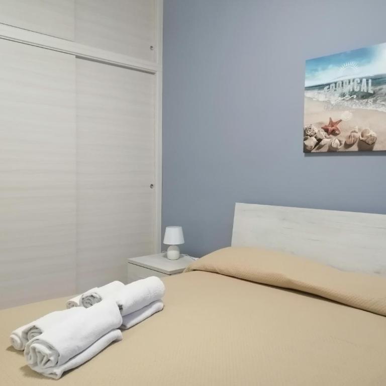 Residence Mare Azzurro - Casa con 2 Camere da Letto - 10
