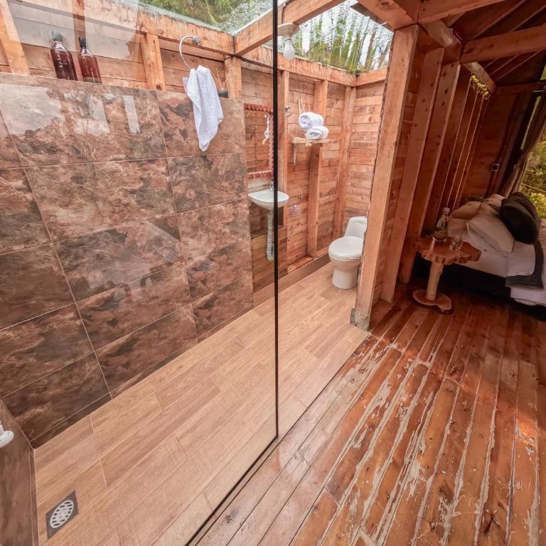 Rùstico Glamping - Deluxe Bungalow with Garden View - 4