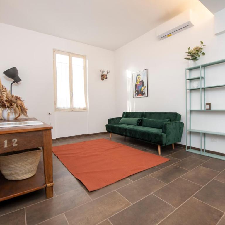 230 - Casa di Ginny a Sestri Levante, 500 Metri dal Mare e spiaggia - PARCHEGGIO GRATIS INCLUSO NEW! - Appartamento con 2 Camere da Letto - 8