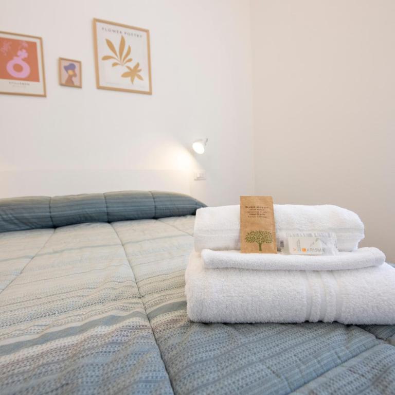 230 - Casa di Ginny a Sestri Levante, 500 Metri dal Mare e spiaggia - PARCHEGGIO GRATIS INCLUSO NEW! - Appartamento con 2 Camere da Letto - 32