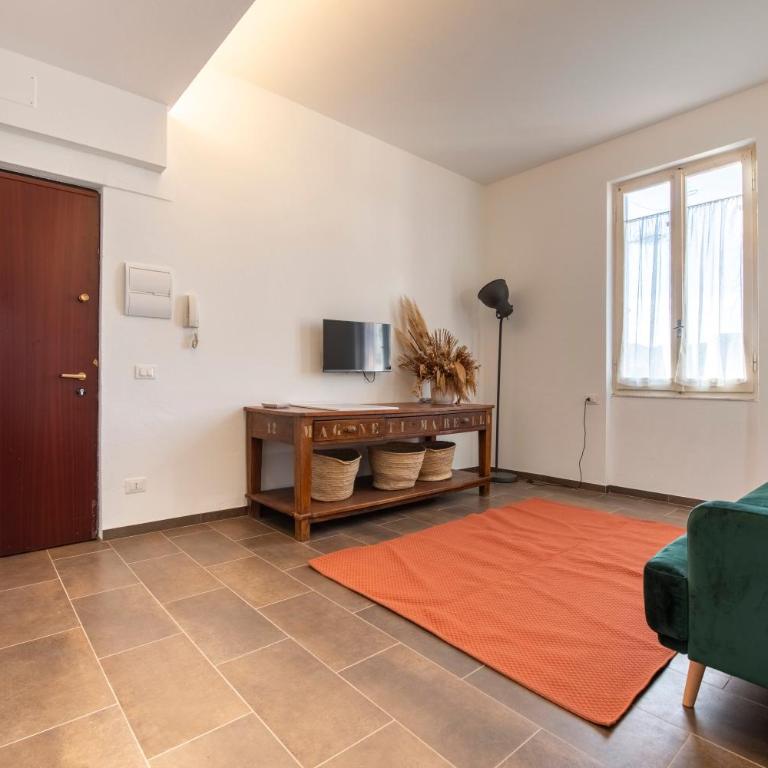 230 - Casa di Ginny a Sestri Levante, 500 Metri dal Mare e spiaggia - PARCHEGGIO GRATIS INCLUSO NEW! - Appartamento con 2 Camere da Letto - 7