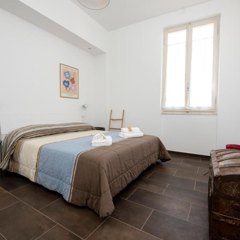 230 - Casa di Ginny a Sestri Levante, 500 Metri dal Mare e spiaggia - PARCHEGGIO GRATIS INCLUSO NEW! - Appartamento con 2 Camere da Letto - 39