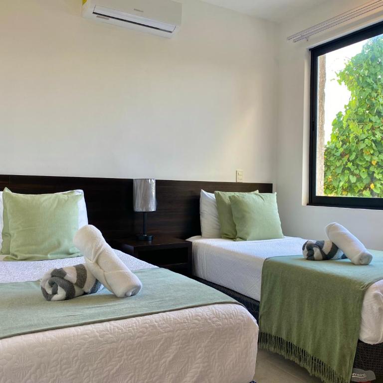 Ceiba by Andiani Travel - Two-Bedroom Apartment - 12