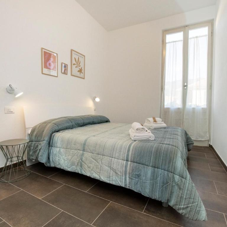 230 - Casa di Ginny a Sestri Levante, 500 Metri dal Mare e spiaggia - PARCHEGGIO GRATIS INCLUSO NEW! - Appartamento con 2 Camere da Letto - 30