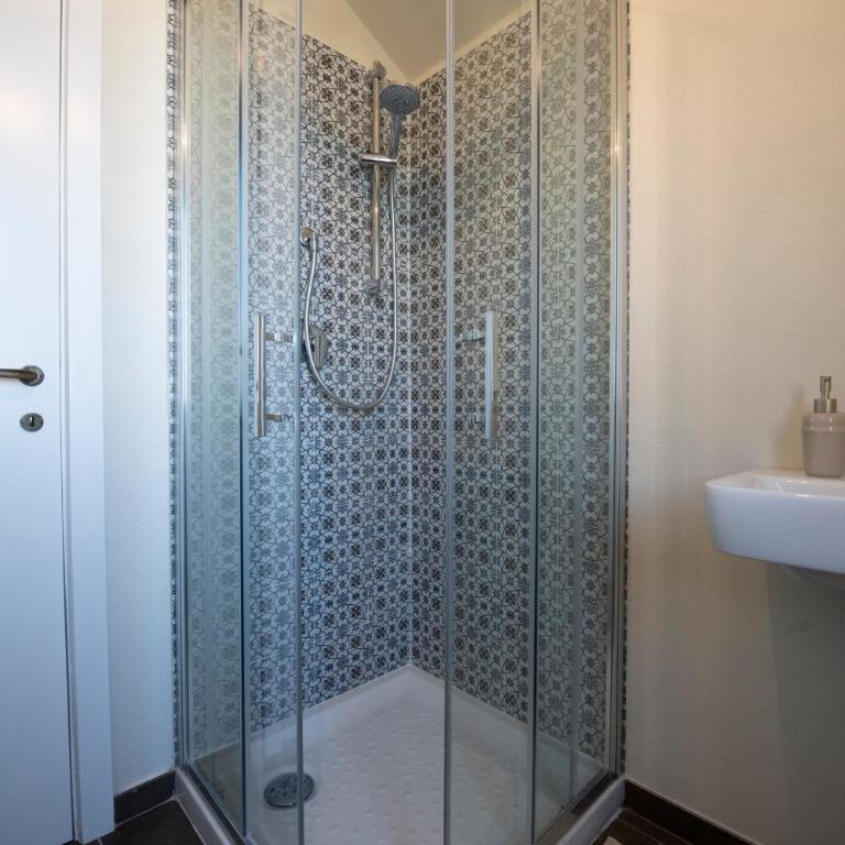 230 - Casa di Ginny a Sestri Levante, 500 Metri dal Mare e spiaggia - PARCHEGGIO GRATIS INCLUSO NEW! - Appartamento con 2 Camere da Letto - 46