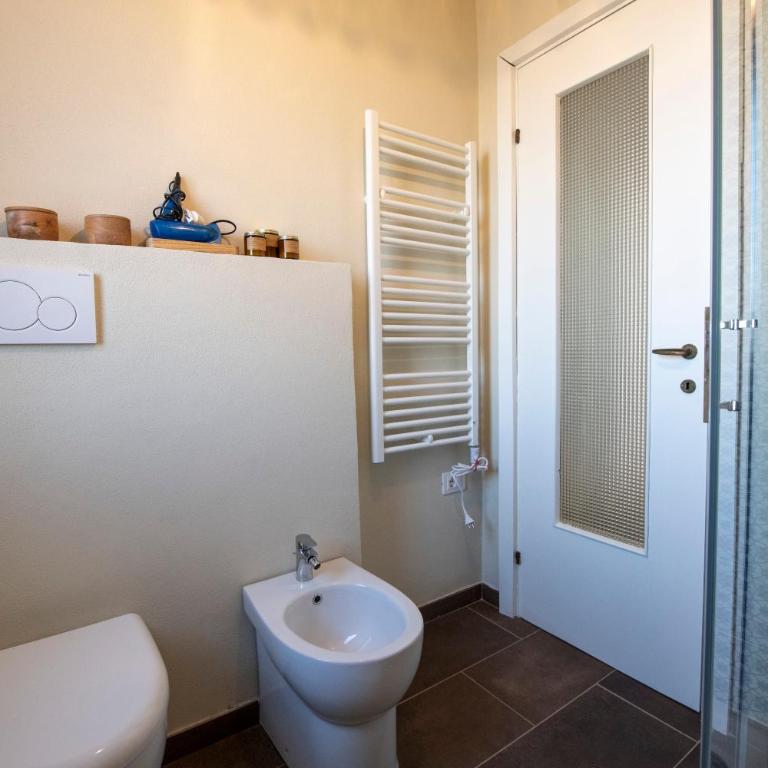 230 - Casa di Ginny a Sestri Levante, 500 Metri dal Mare e spiaggia - PARCHEGGIO GRATIS INCLUSO NEW! - Appartamento con 2 Camere da Letto - 42