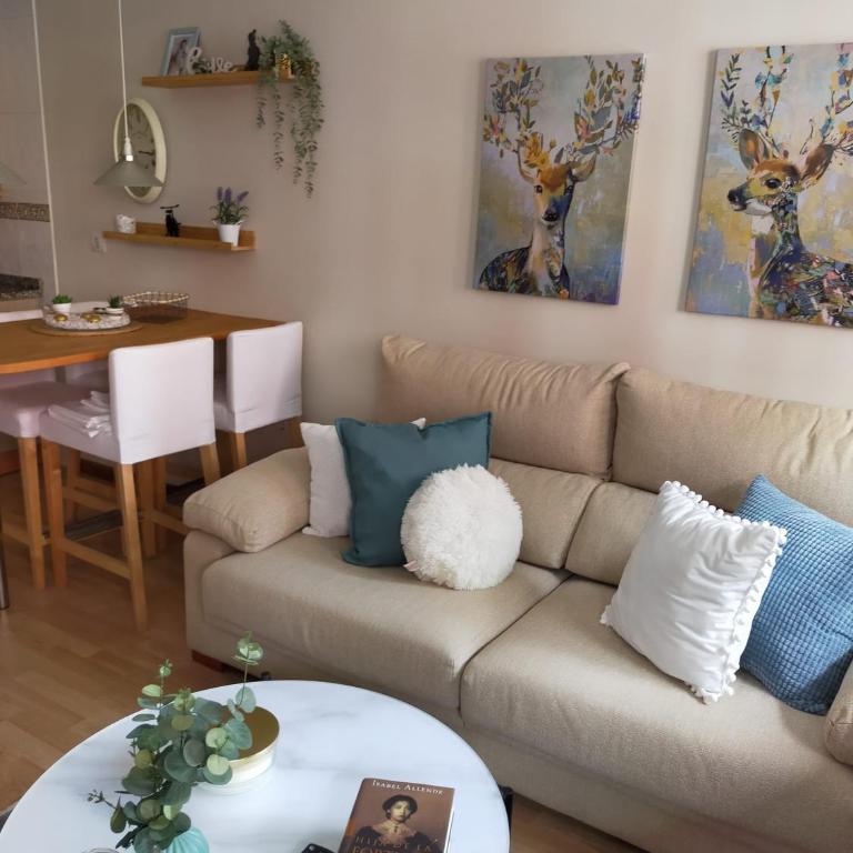 Apartamento Sablón - One-Bedroom Apartment - 3