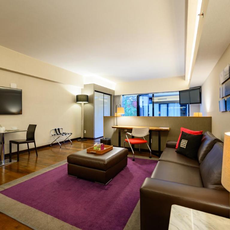Las Suites Campos Eliseos - Premium Suite - 1