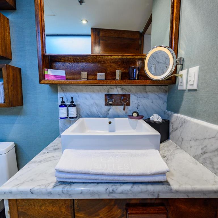 Las Suites Campos Eliseos - Premium Suite - 9
