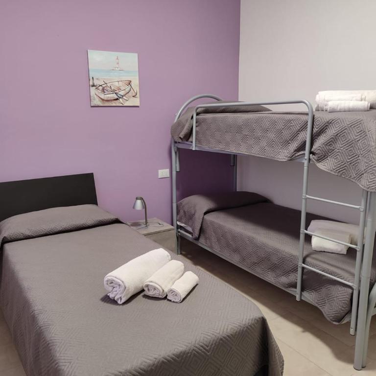 Residence Mare Azzurro - Casa con 2 Camere da Letto - 12