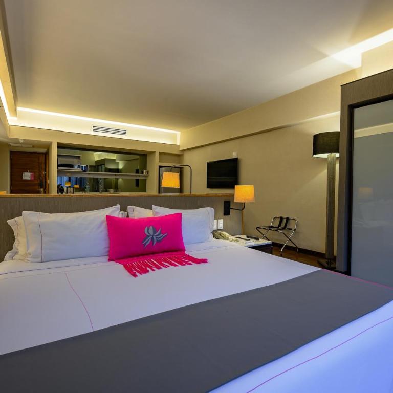 Las Suites Campos Eliseos - Premium Suite - 11