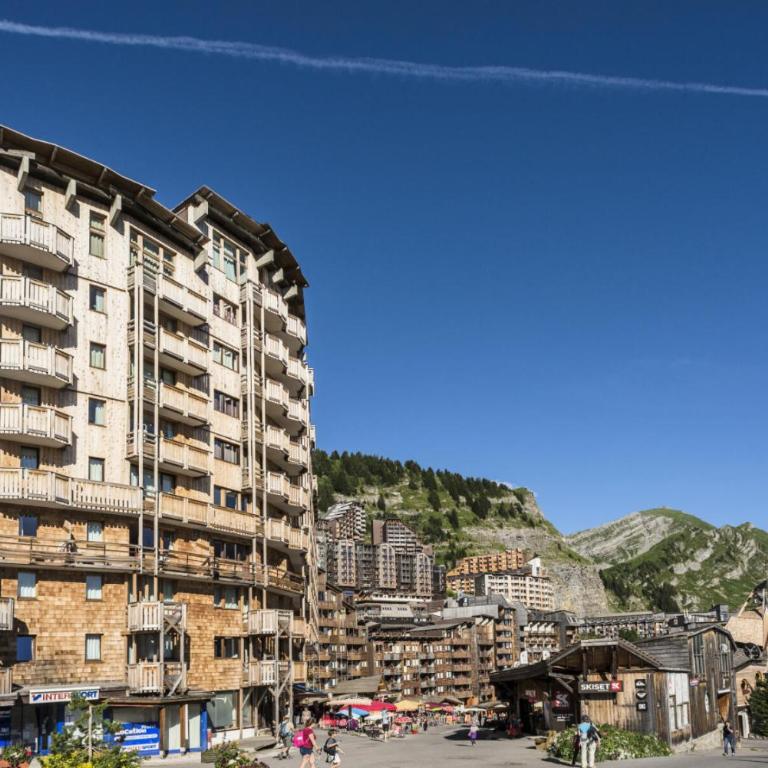 Résidence Les Fontaines Blanches - maeva Home - 2 Pièces 5 Personnes Budget MAE-3633 - Appartamento - 10