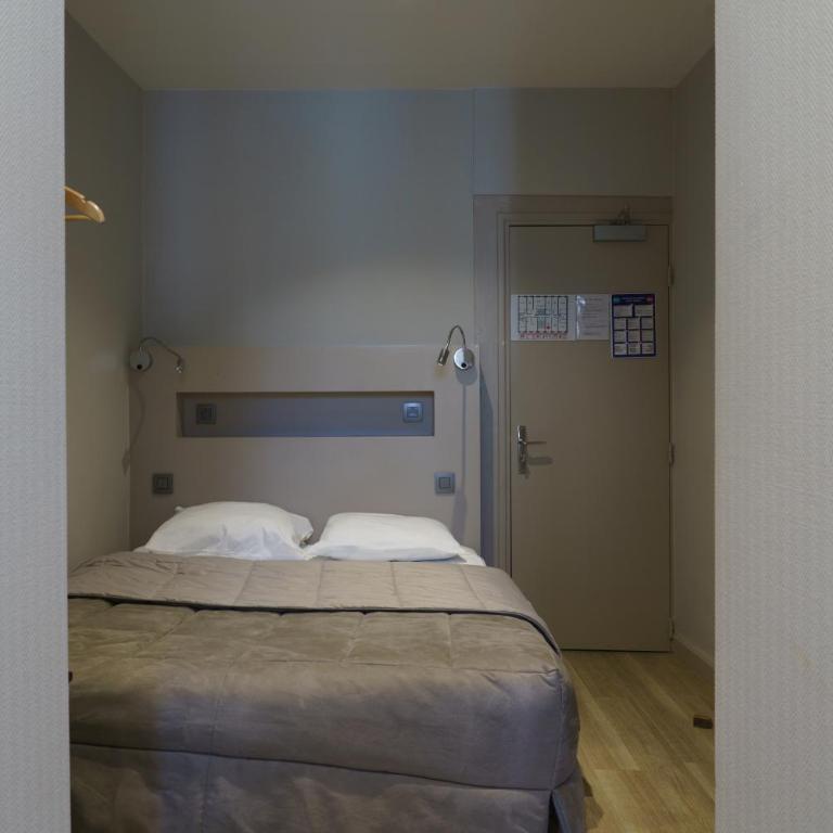 Hotel du Théatre - Chambre Double Standard - 11