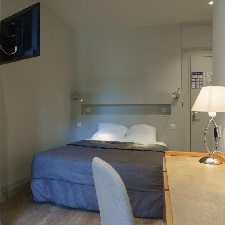 Hotel du Théatre - Chambre Double Standard - 10