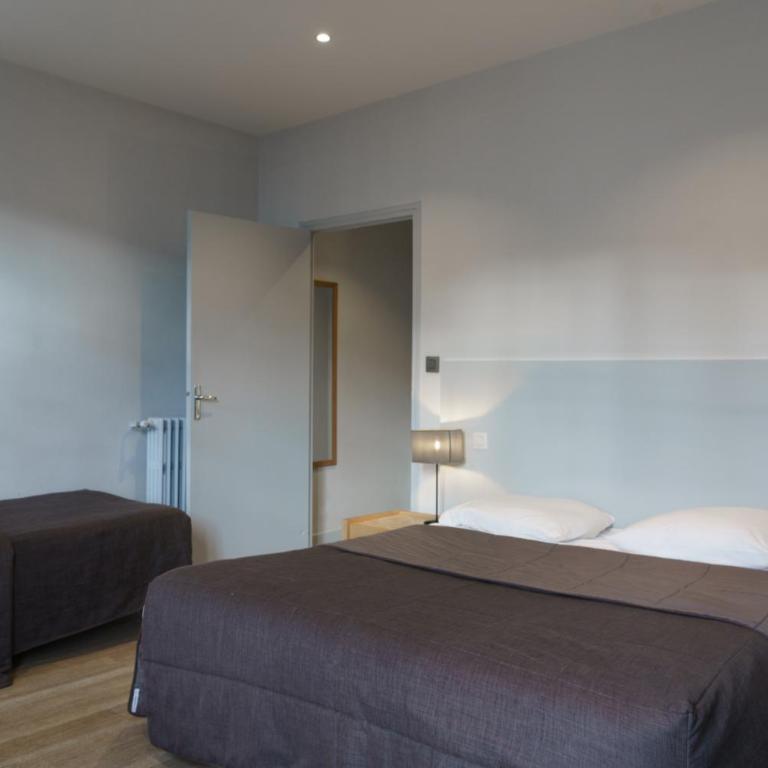 Hotel du Théatre - Chambre Triple Supérieure - 6