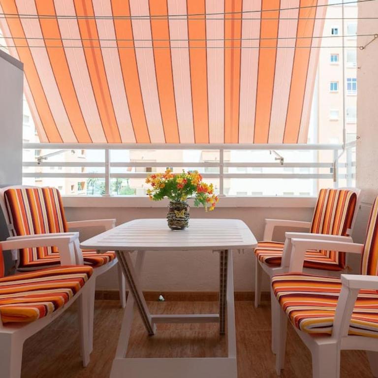 Apartment in La Manga - Apartamento de 2 dormitorios - 34