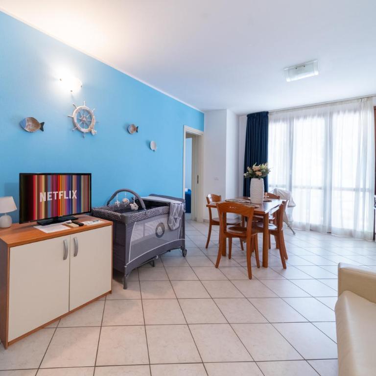 Residence Alessandra - Appartamento Deluxe - 17