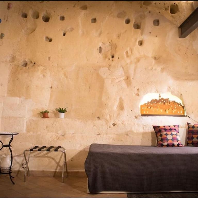 Casa Masiello La casa tipica dei Sassi di Matera - Appartamento - 8
