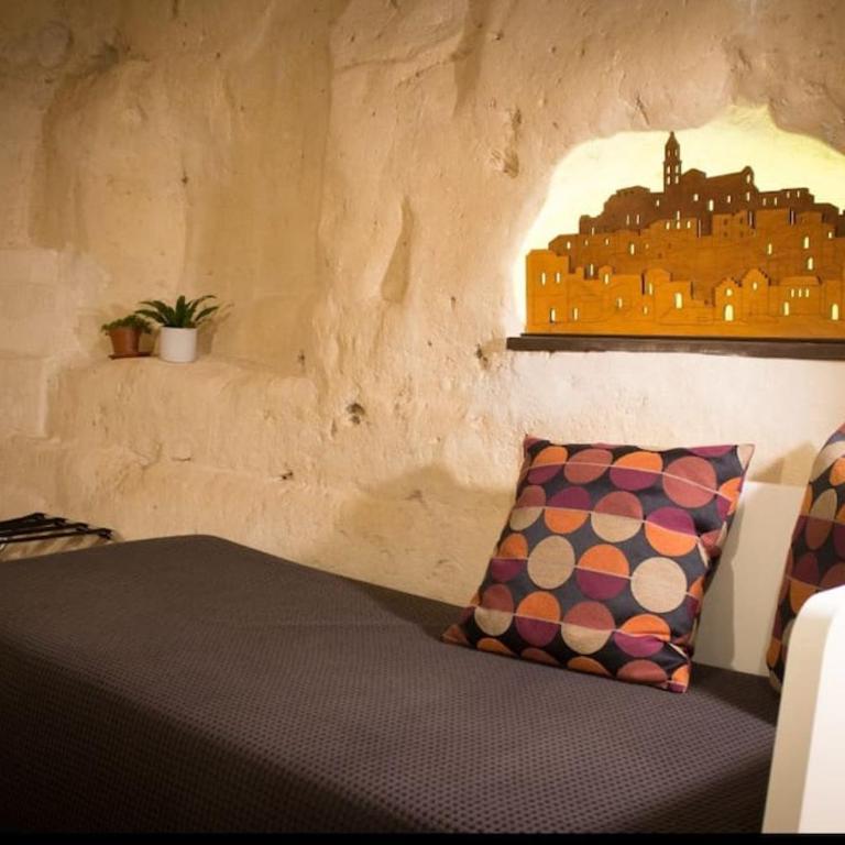 Casa Masiello La casa tipica dei Sassi di Matera - Appartamento - 9