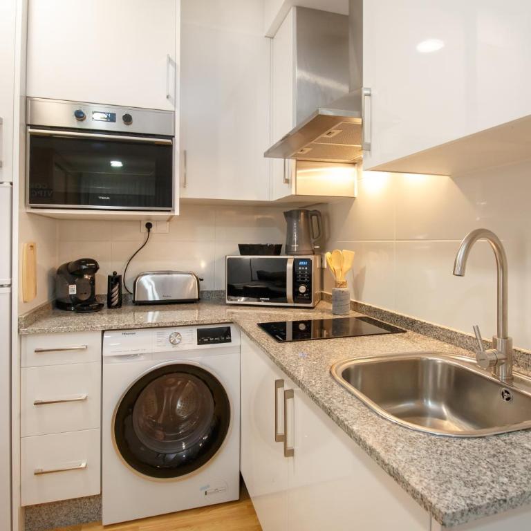 Apartamentos Coruña Vip Centro - Apartamento Ático - 4