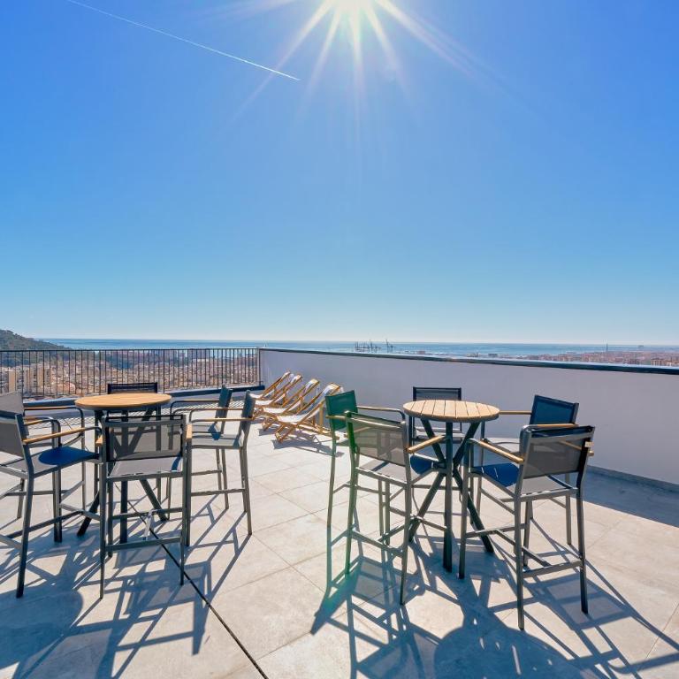 Málaga Skyline By Lovely Rentals - Apartamento de 1 dormitorio - 13