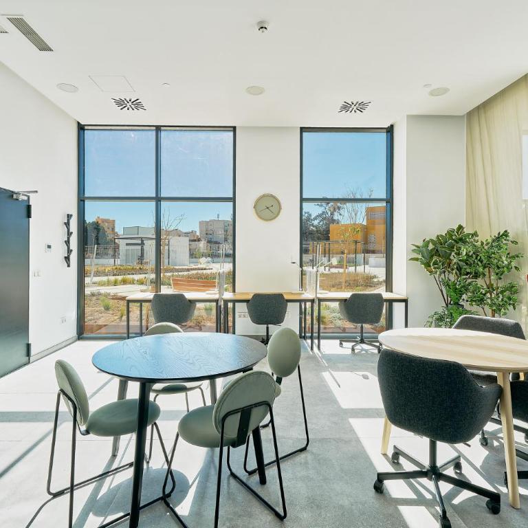 Málaga Skyline By Lovely Rentals - Apartamento de 1 dormitorio - 15