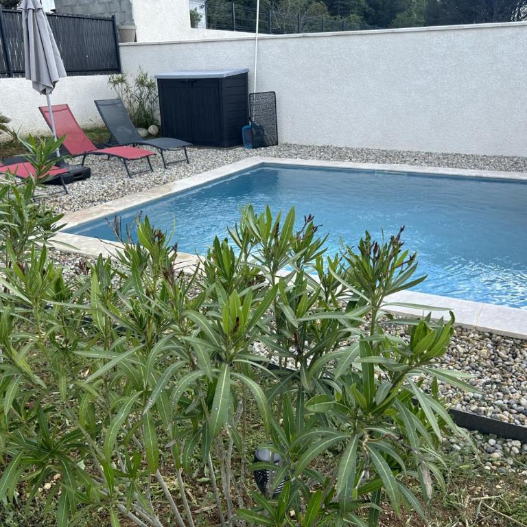 vacances en Ardéche "maison Chauvet" - Maison de Vacances - 1