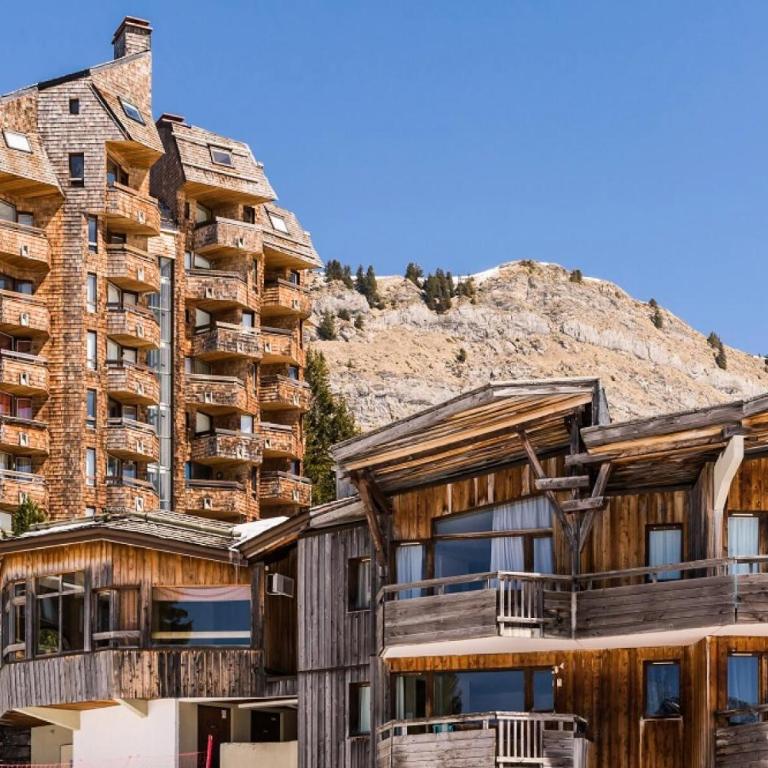 Résidence Sépia - maeva Home - Appartement 5 personnes 1 chambre skis aux pieds MAE-4319 - Appartement - 18