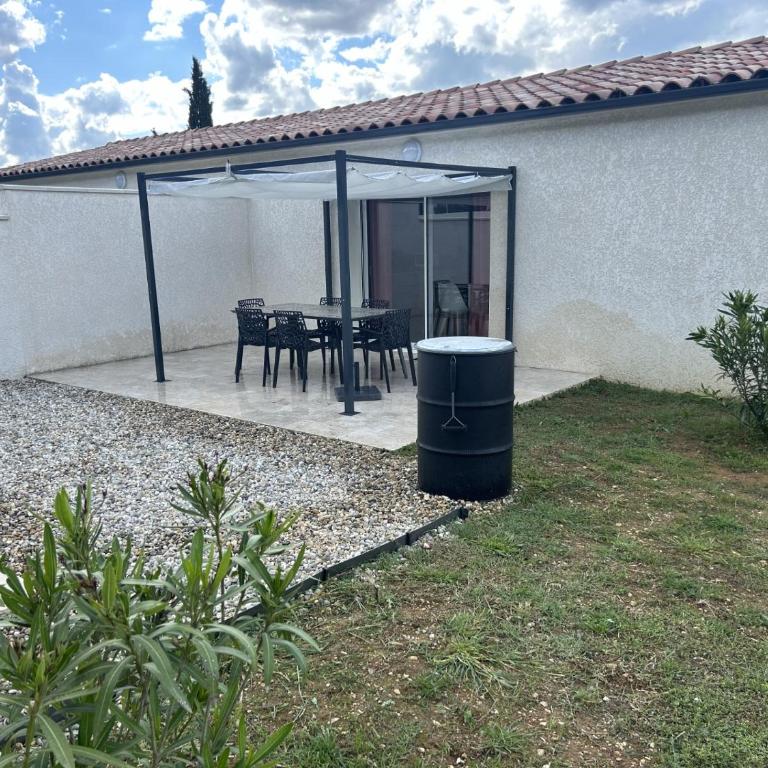 vacances en Ardéche "maison Chauvet" - Maison de Vacances - 3
