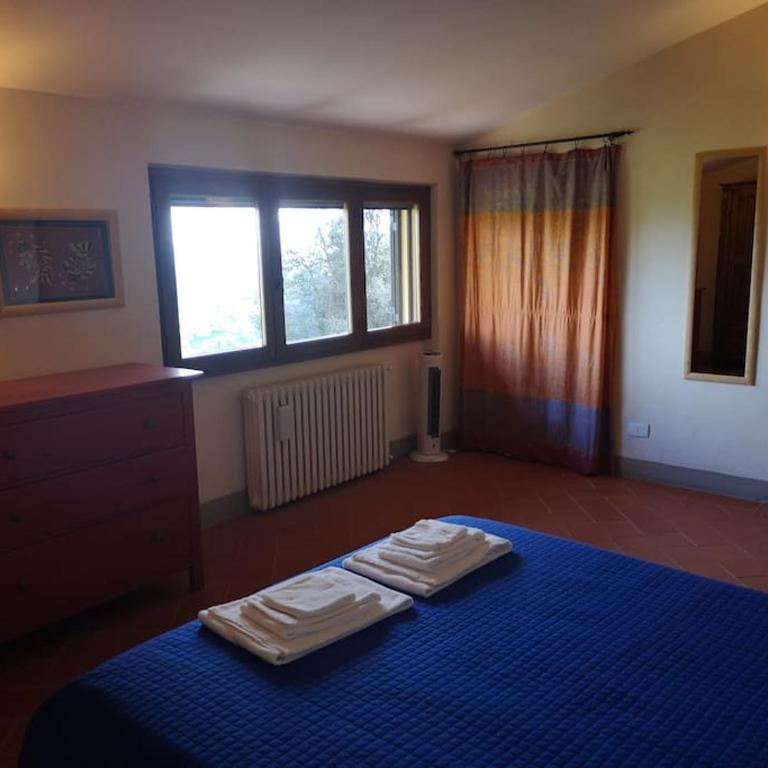 Il Ponticello Cortona - Chalet con 1 Camera da Letto - 15