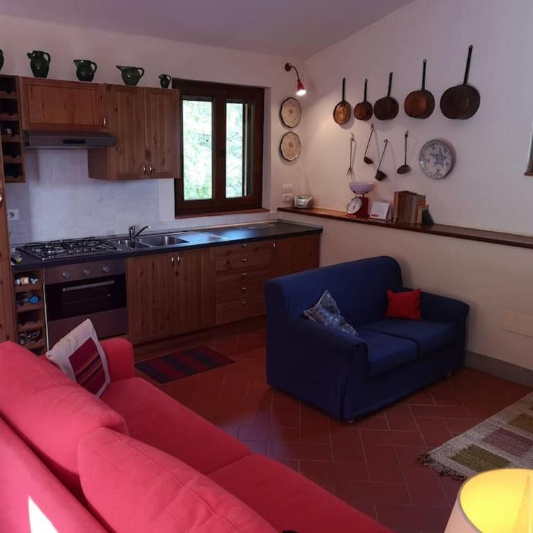 Il Ponticello Cortona - Chalet con 1 Camera da Letto - 10