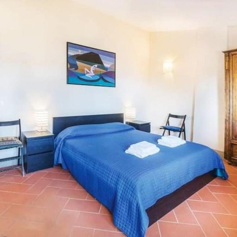 Il Ponticello Cortona - Chalet con 1 Camera da Letto - 13